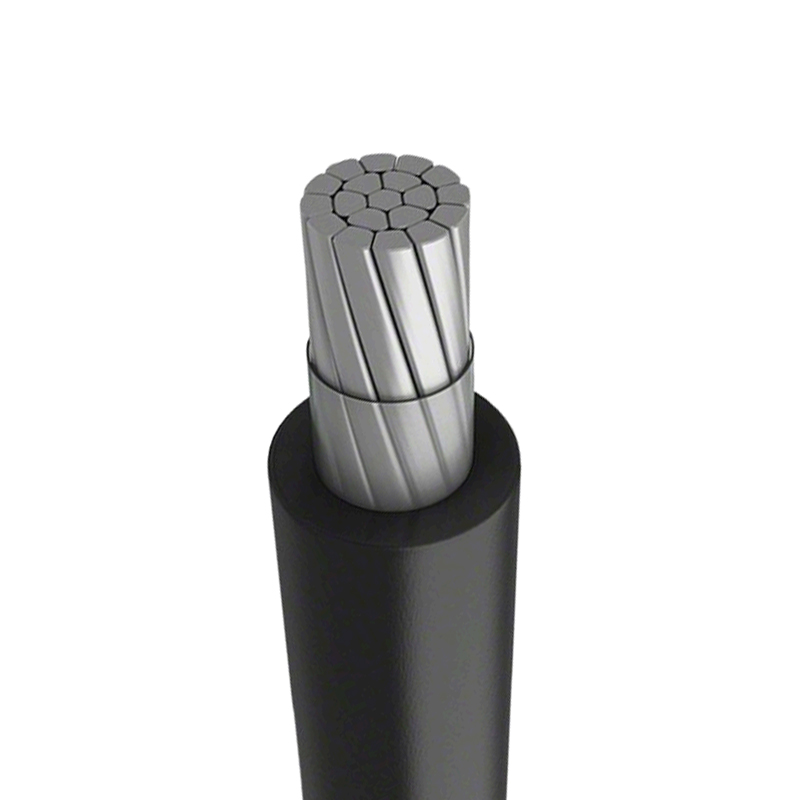 CABO SOLAR DE ALUMÍNIO