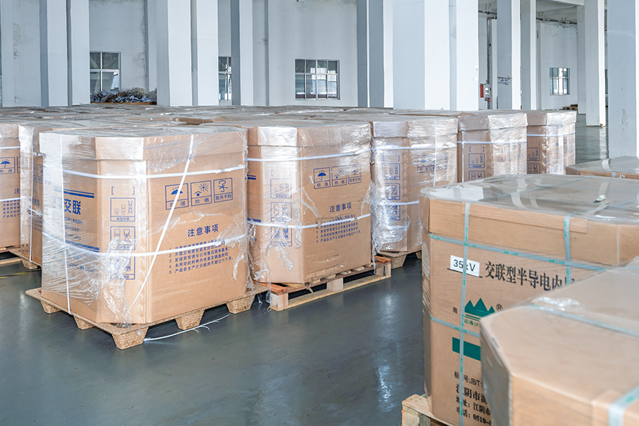 Cabo Co. de Wuxi Sanxin, Ltd.